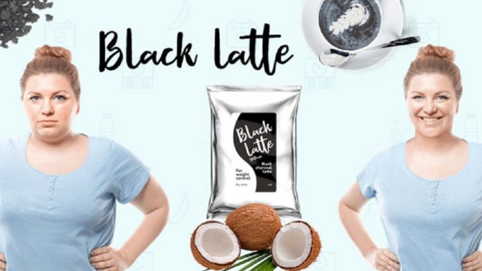 Black latte - achat - pas cher - composition - mode d'emploi