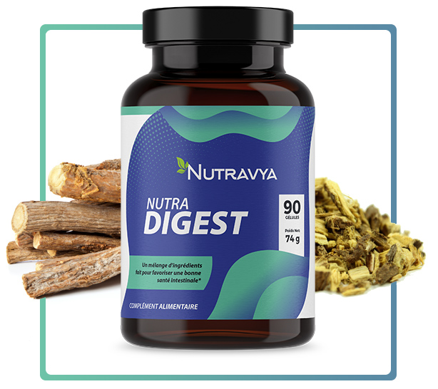 Nutra Digest - en pharmacie - où acheter - site du fabricant - prix? - sur Amazon 