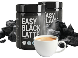 Easy Black Latte - pas cher - mode d'emploi - composition - achat 
