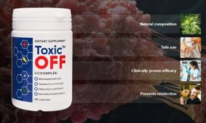 Toxic OFF - commander - France - site officiel - où trouver