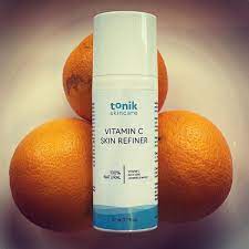 Tonik vitamin c skin refiner - mode d'emploi - pas cher - achat - composition