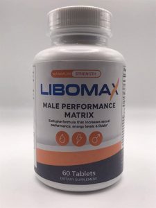 Libomax Male Performance Matrix - review