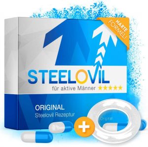 Steelovil - mode d'emploi - composition - achat - pas cher