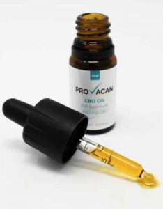 Provacan Cannabis Oil Spray - review