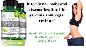 Healthy life garcinia cambogia - temoignage - forum - avis - composition