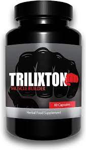 Trilixton muscle builder - avis - forum - composition - temoignage