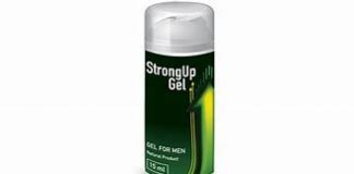 Strongup gel - achat - pas cher - comment utiliser? - mode d'emploi