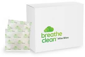Breathe clean bite mites - pas cher - comment utiliser? - mode d'emploi - achat