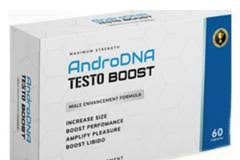 Andro science testo boost - pas cher - mode d'emploi - achat - comment utiliser?