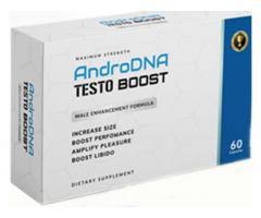 Andro science testo boost - pas cher - mode d'emploi - achat - comment utiliser?