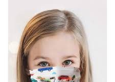 Child face mask - achat - pas cher - comment utiliser? - mode d'emploi
