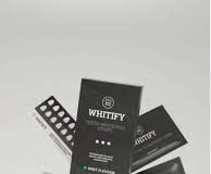 Whitify Strips - comment utiliser? - achat - pas cher - mode d'emploi