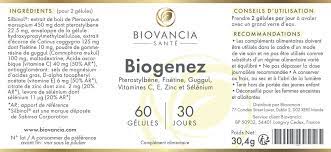 Biogenez - où acheter - sur Amazon - site du fabricant - prix - en pharmacie