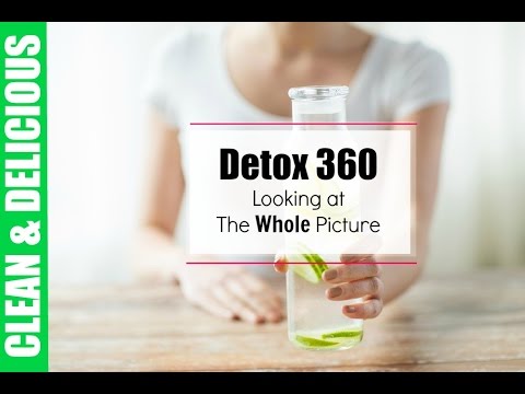 Detox-360 - forum - avis - temoignage - composition