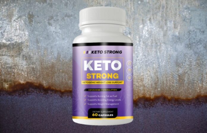 Keto Strong - achat - pas cher - mode d'emploi - comment utiliser