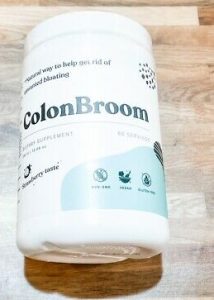 ColonBroom - review