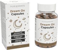 Pure Mente Dream On Capsules - comment utiliser? - achat - pas cher - mode d'emploi