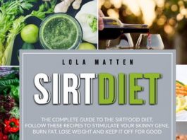 Sirtfood Diet - pas cher - achat - mode d'emploi - comment utiliser