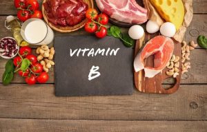 Vitamines B - rôle dans le corps