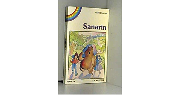 Sanarin - commander - France - site officiel - où trouver