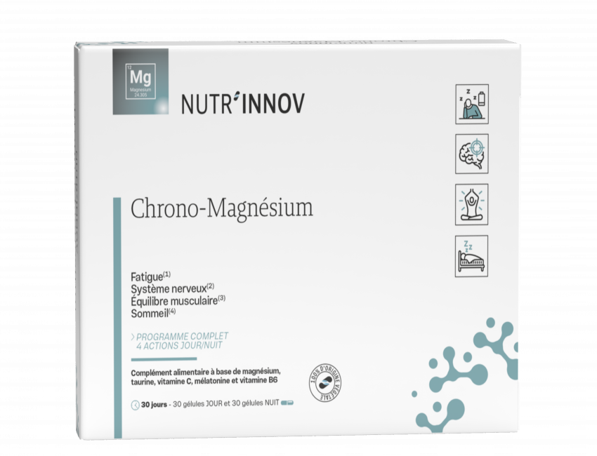 ChronoMagnesium - en pharmacie - sur Amazon - site du fabricant - prix - où acheter