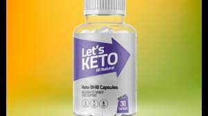 Let's Keto All Natural BHB Capsules - en pharmacie - où acheter - sur Amazon - site du fabricant - prix