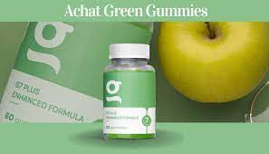 Green Gummies - en pharmacie - où acheter - sur Amazon - site du fabricant - prix