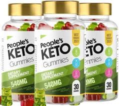 People's KETO Gummies - mode d'emploi  - achat - pas cher - comment utiliser